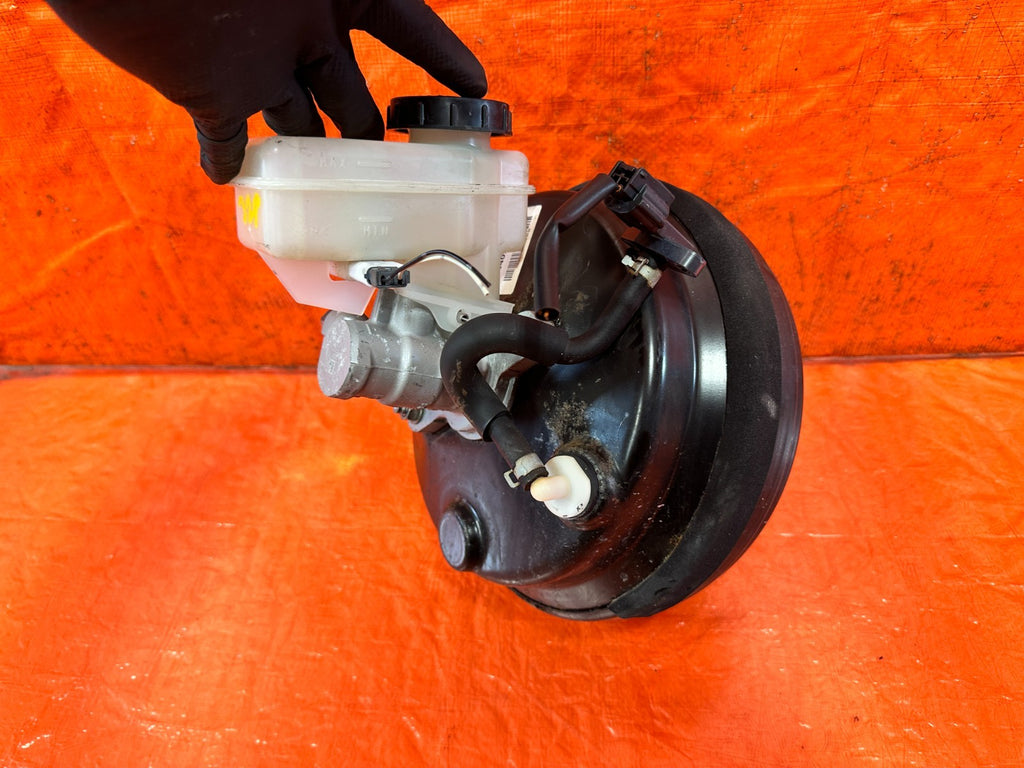 2008 2015 INFINITI G37 Q60 BRAKE BOOSTER SERVO ASSEMBLY 6MT 47210 JK605 #3288