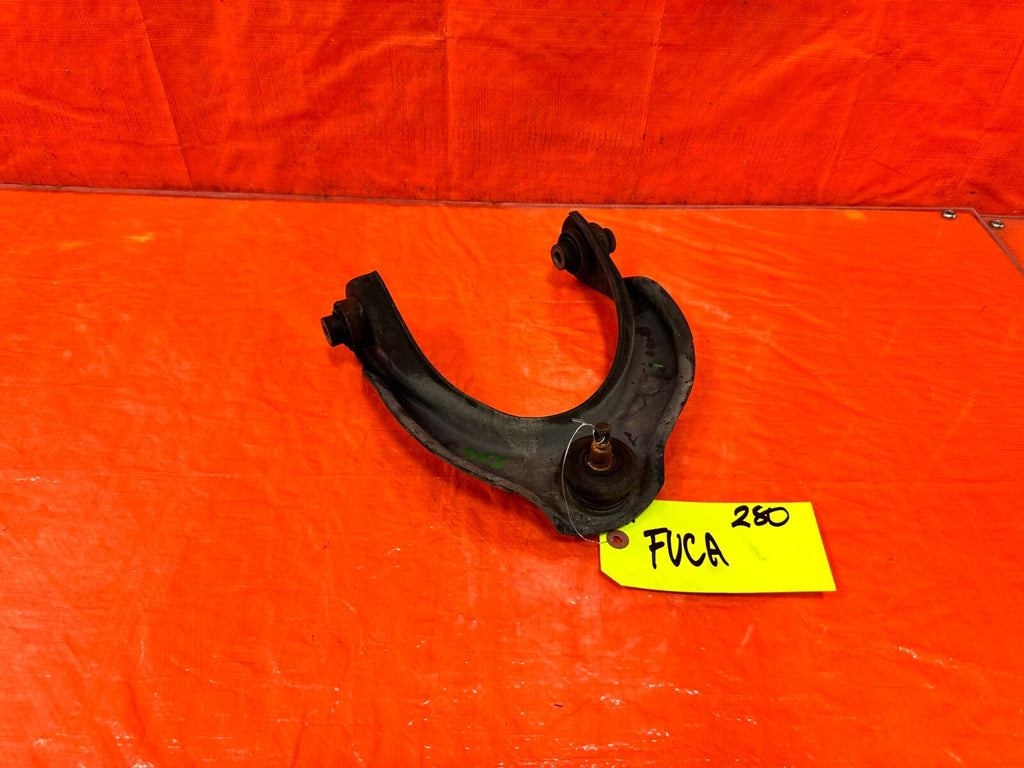 09 14 ACURA TSX   DRIVER LEFT FRONT UPPER CONTROL ARM OEM #2797