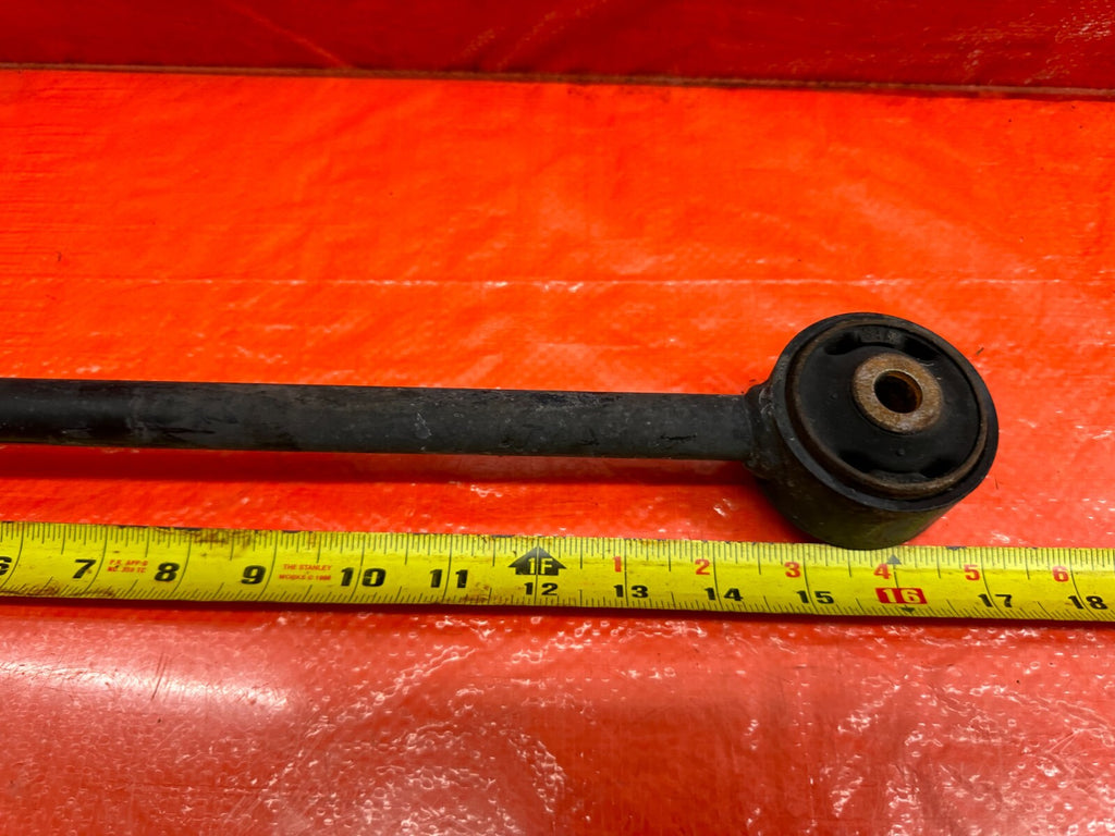 04 08 ACURA TSX   LEFT OR RIGHT REAR   LEADING CONTROL ARM   OEM FACTORY #20912