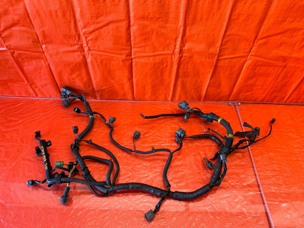 00 01 ACURA INTEGRA   NON VTEC MANUAL   ENGINE MOTOR WIRING WIRE HARNESS OEM 1023