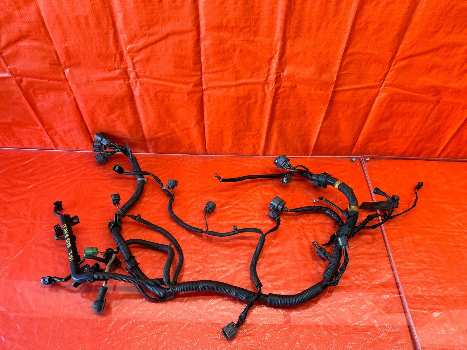 00 01 ACURA INTEGRA   NON VTEC MANUAL   ENGINE MOTOR WIRING WIRE HARNESS OEM 1023