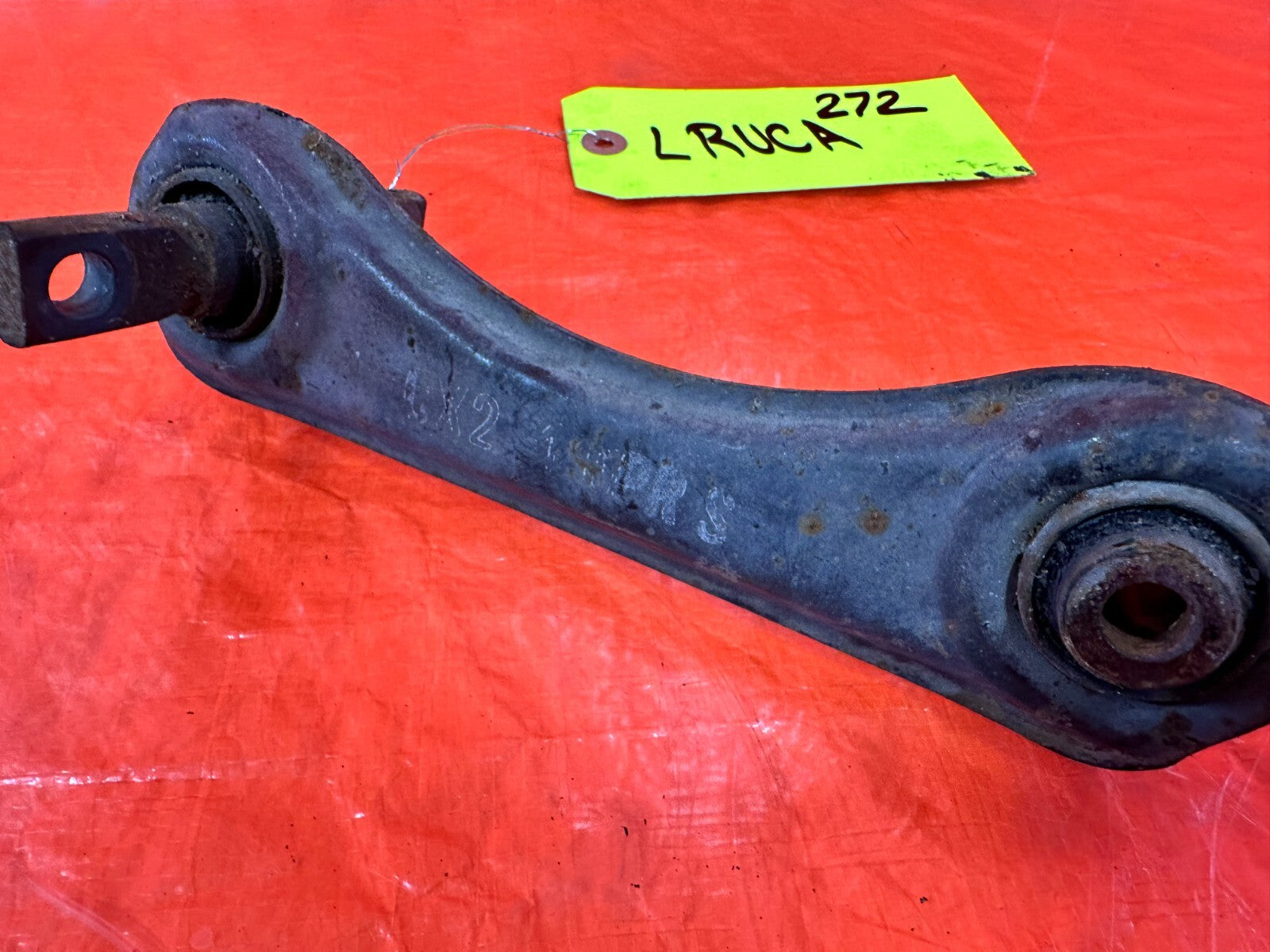 93 97 HONDA DEL SOL   ALLDRIVER LEFT REAR UPPER CONTROL ARM   OEM #2723