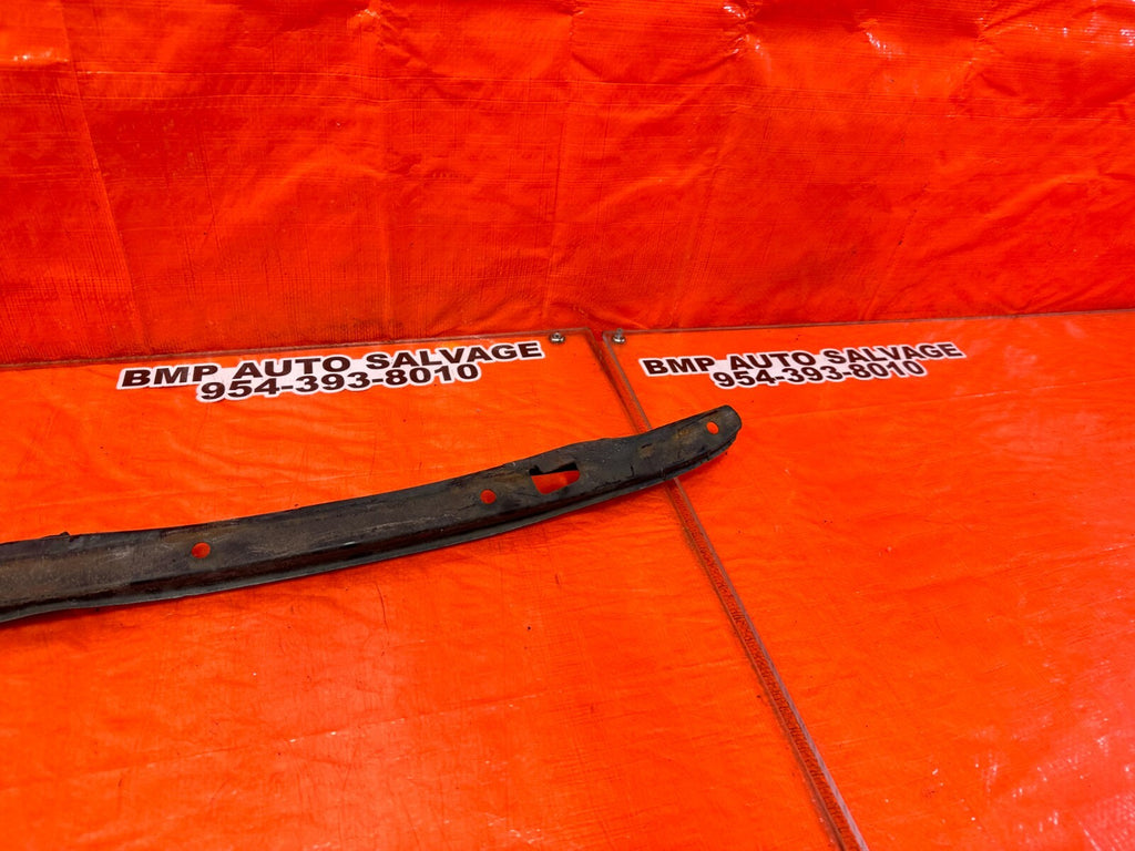 94 01 ACURA INTEGRA   2D REAR UPPER BUMPER BRACKET MOUNT BRACE SUPPORT BEAM 2534