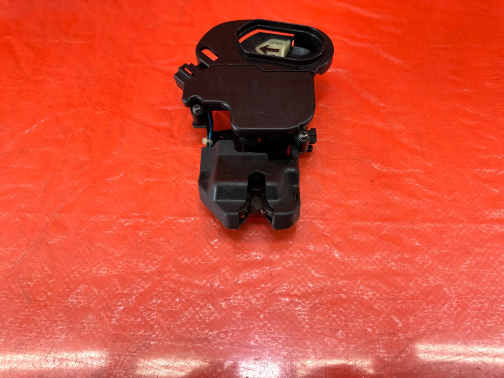 04 08 ACURA TSX TRUNK LOCKING MECHANISM LOCK LATCH HATCH   OEM FACTORY OE #1963