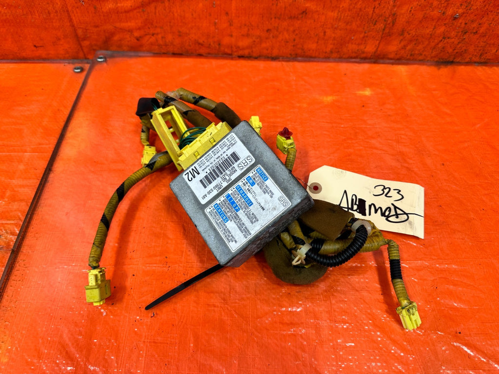 1998 98 HONDA PRELUDE BASE   CONTROL MODULE   OEM PART # 77960 S30 A81   #3230