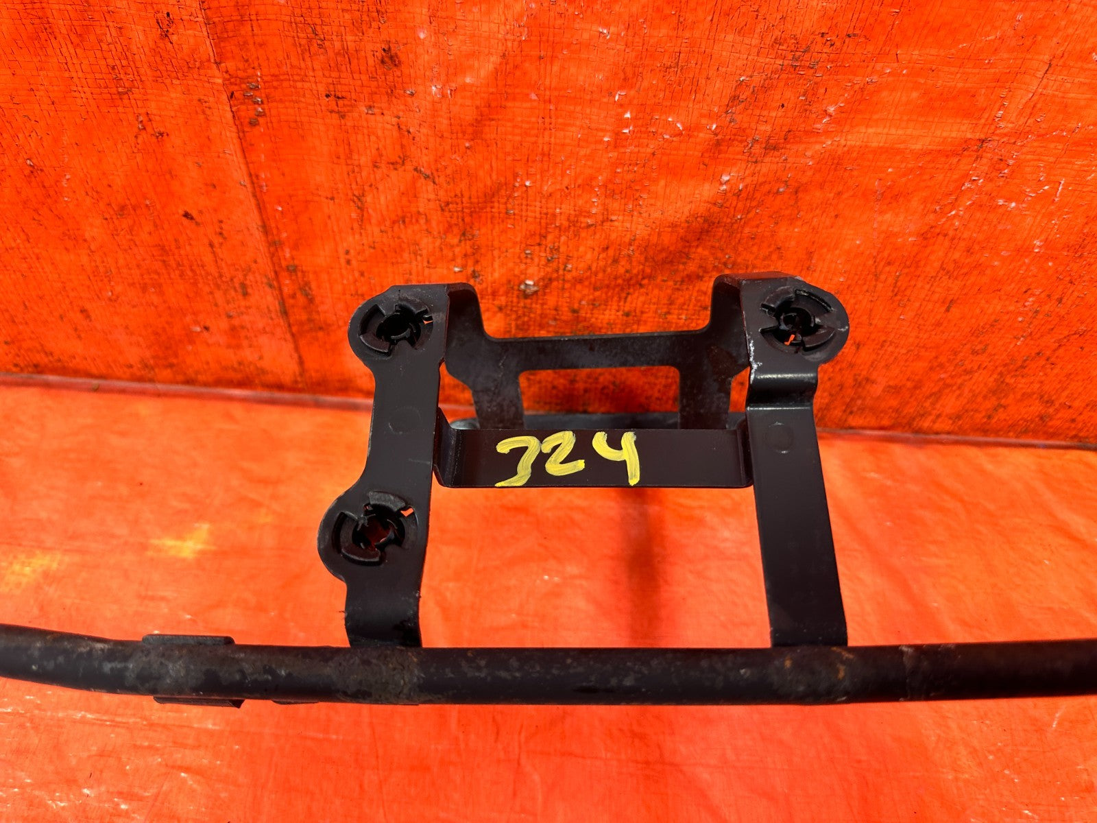18 22 HONDA ACCORD 1.5L   FRONT BUMPER RADAR SENSOR BRACKET   OEM FACTORY OE 3248