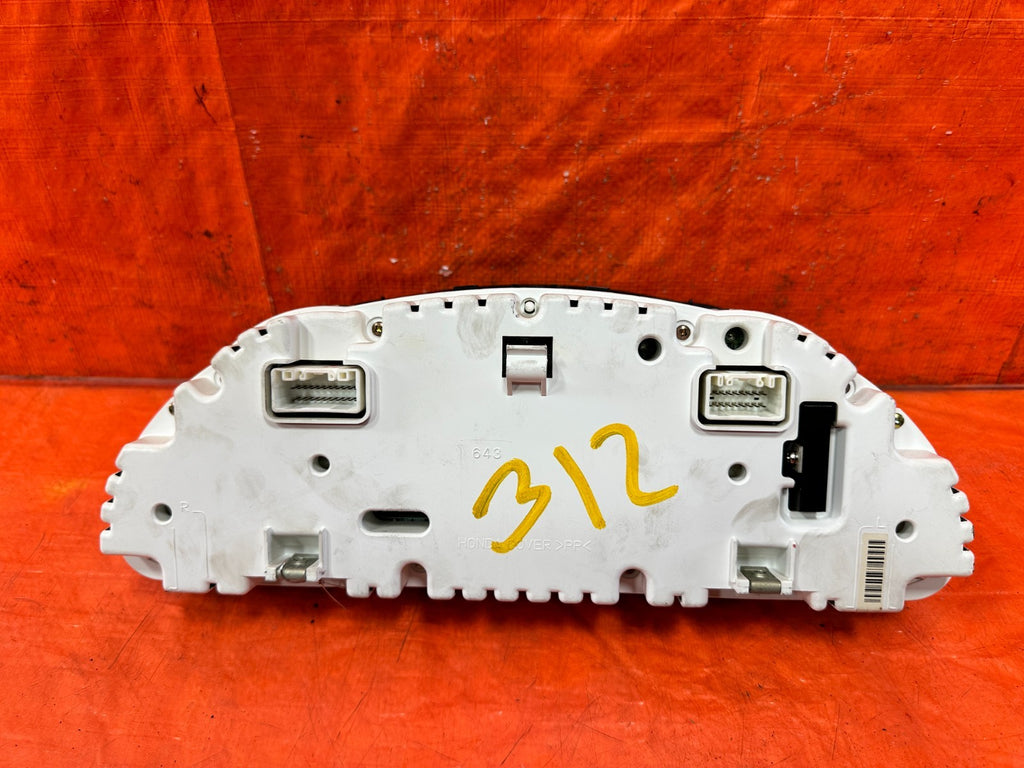 04-05 ACURA TSX - INSTRUMENT GAUGE CLUSTER SPEEDOMETER TACHOMETER - OEM #3123