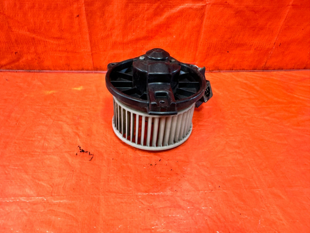 HONDA BLOWER MOTOR & RESISTOR   94 01 INTEGRA 92 00 CIVIC   OEM FACTORY #2854