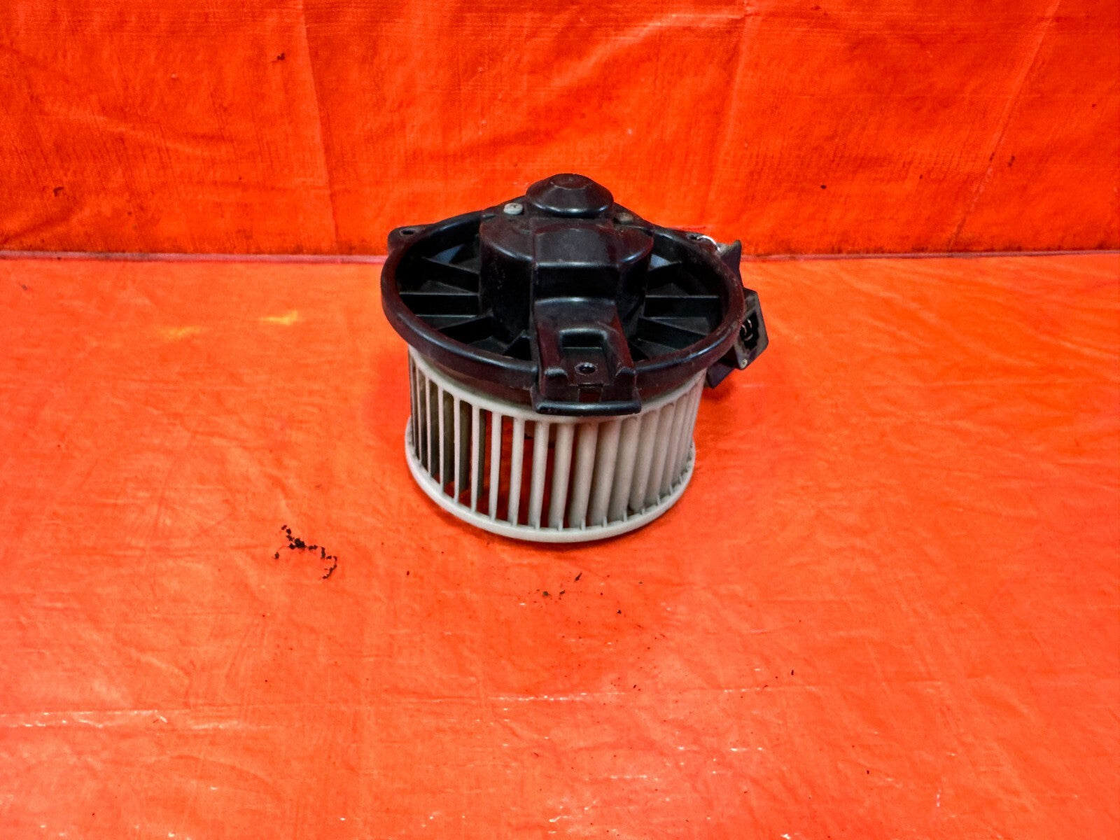 HONDA BLOWER MOTOR & RESISTOR   94 01 INTEGRA 92 00 CIVIC   OEM FACTORY #2854
