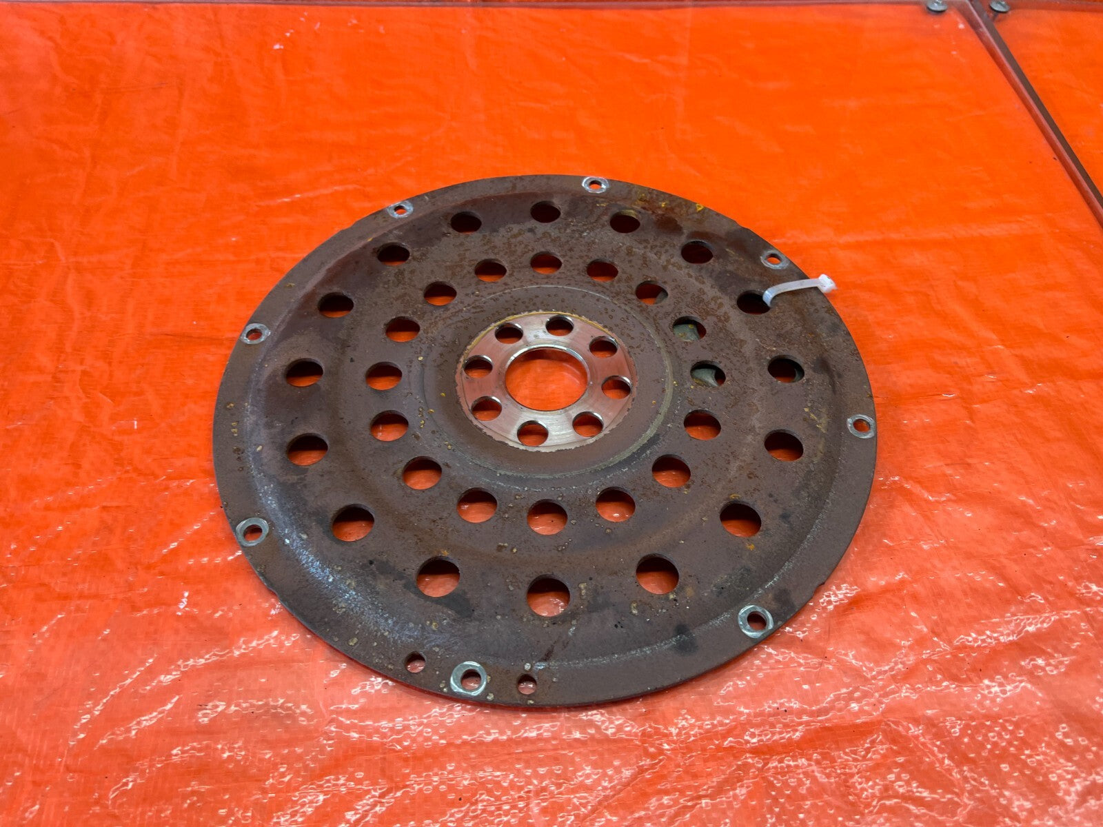 2010 ACURA CSX iTECH K20Z2 AUTOMATIC   FLYWHEEL / FLEX PLATE W/ WASHER OEM #1556