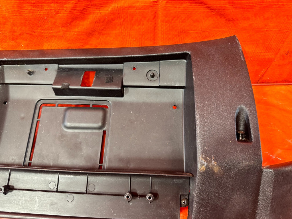 92 96 HONDA PRELUDE   KNEE TRIM UNDER STEERING COLUMN LOWER COVER   OEM #2735