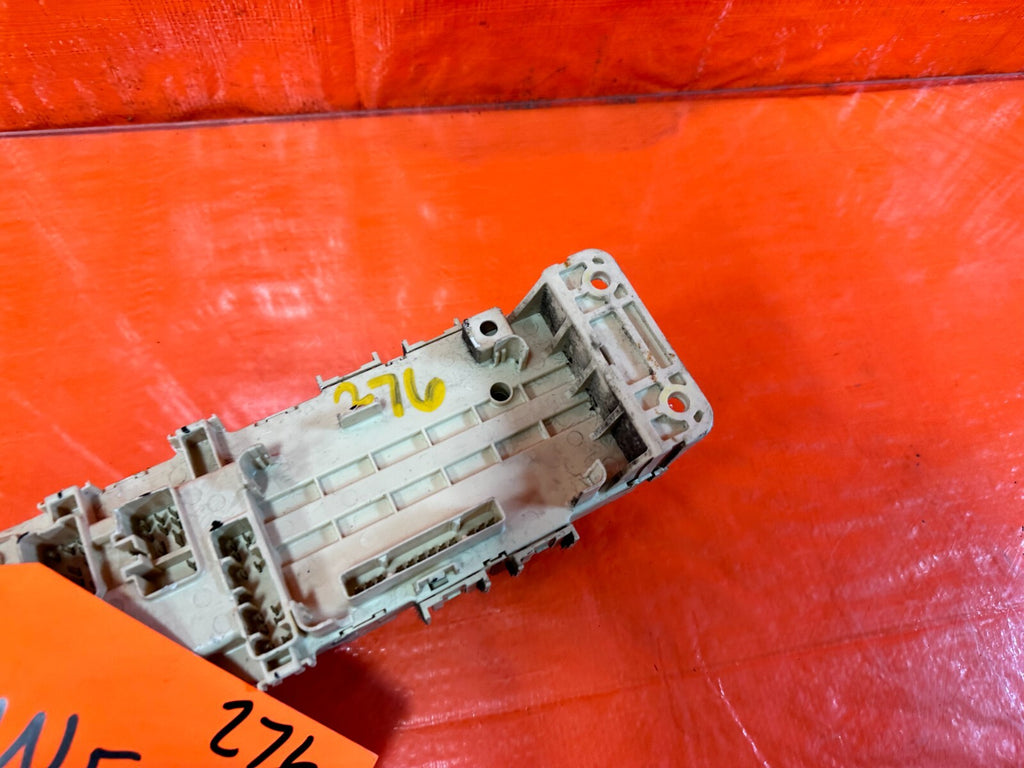 1992 92 LEXUS SC300   INTERIOR CABIN UNDER DASH FUSE BOX PANEL   OEM #2769
