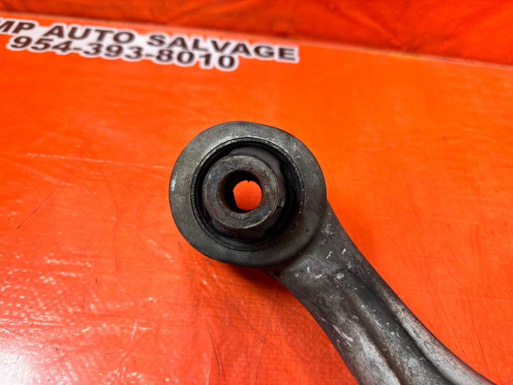 03 05 NISSAN 350Z   DRIVER LEFT FRONT REARWARD LOWER CONTROL ARM   OEM #2629