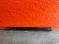 09 13 INFINITI G37 CONVERTIBLE   DRIVER LEFT SIDE SKIRT ROCKER MOLDING OEM #2320