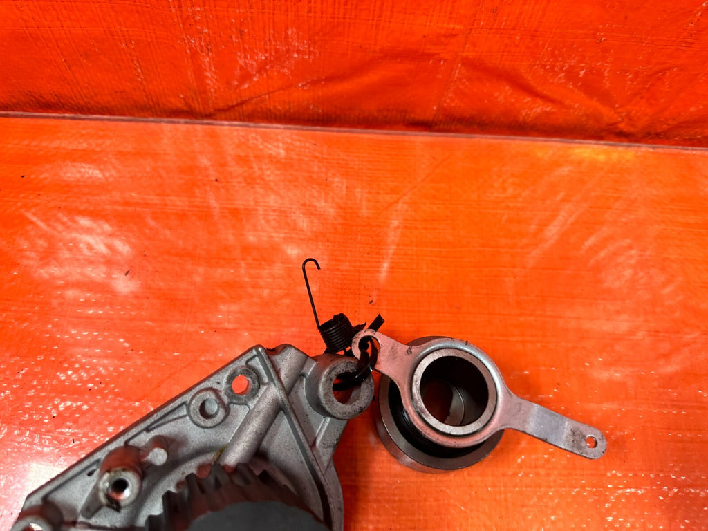 96 00 HONDA CIVIC   D16Y7 D16Y8   WATER PUMP AND TENSIONER   #2973