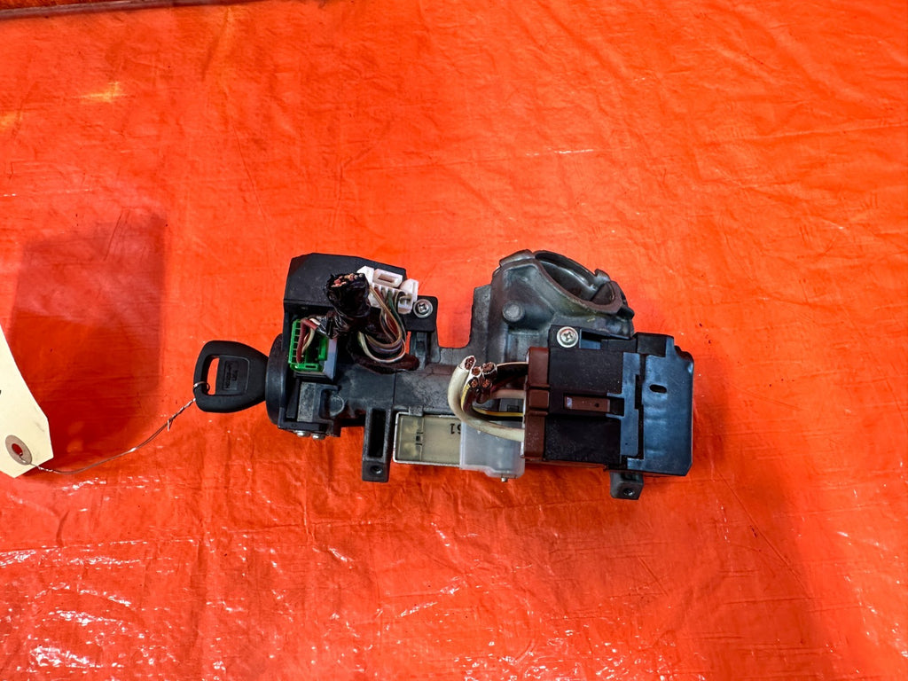04 06 ACURA TSX AUTOMATIC IGNITION SWITCH W/ FOLD IN / POP OUT KEY & FOBOEM #3229