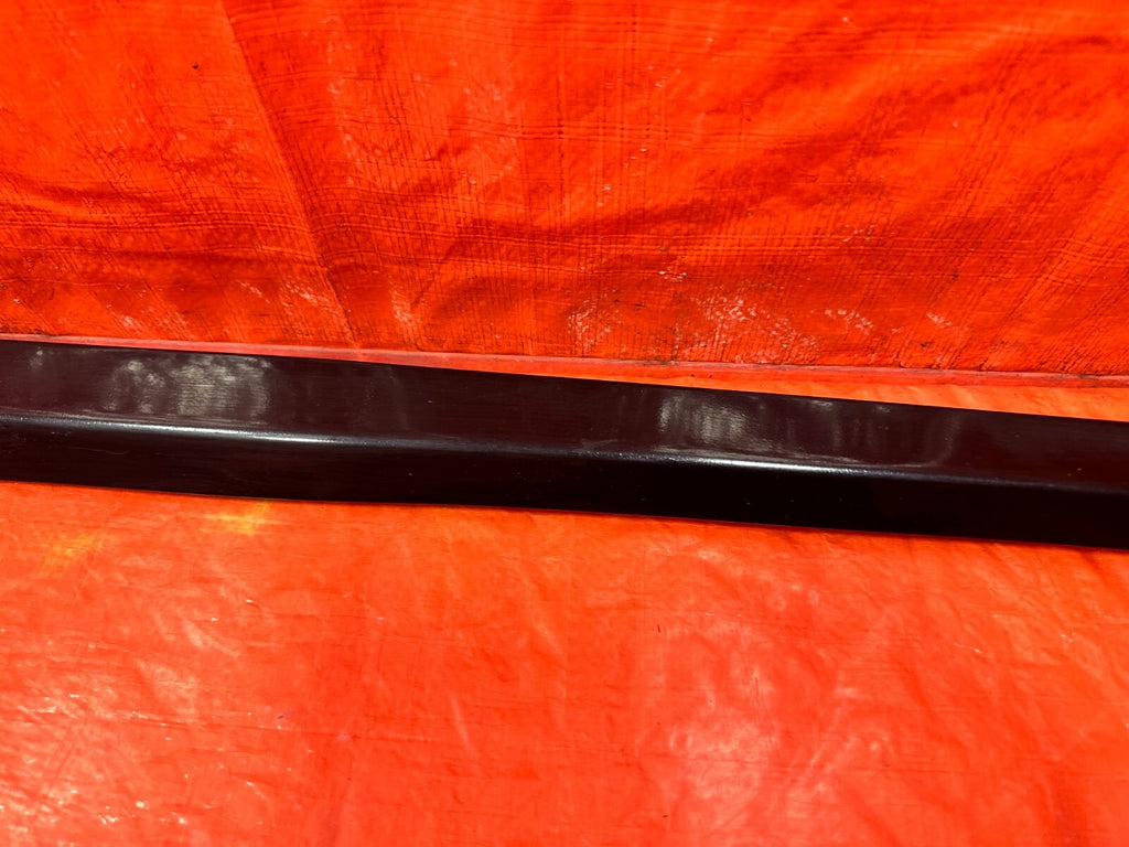 06 11 HONDA CIVIC SI 4D SEDAN   DOOR MOLDING IMPACT STRIP LEFT FRONT OEM #2823