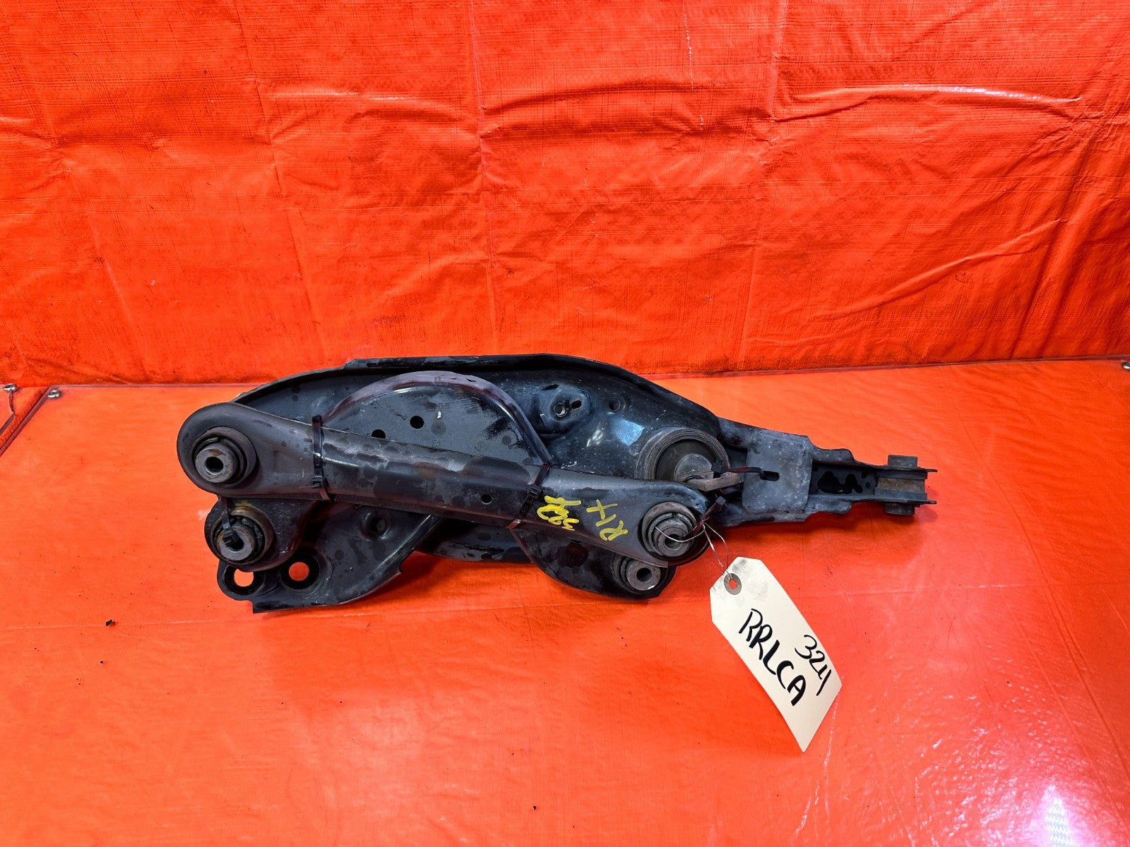 18 22 HONDA ACCORD   RIGHT REAR CONTROL ARMS TRAILING UPPER LOWER   ALL 4   #3240