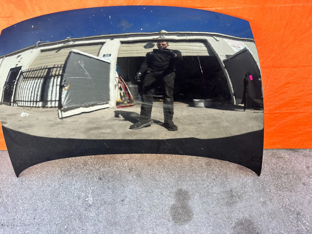 06 11 HONDA CIVIC   4 DOOR SEDAN   HOOD BONNET   OEM OE FACTORY #2826