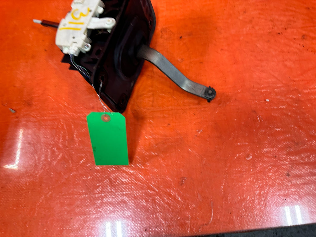08 15 INFINITI G37 Q60 COUPE   AUTOMATIC TRANSMISSION SHIFTER GEAR SELECTOR #3117