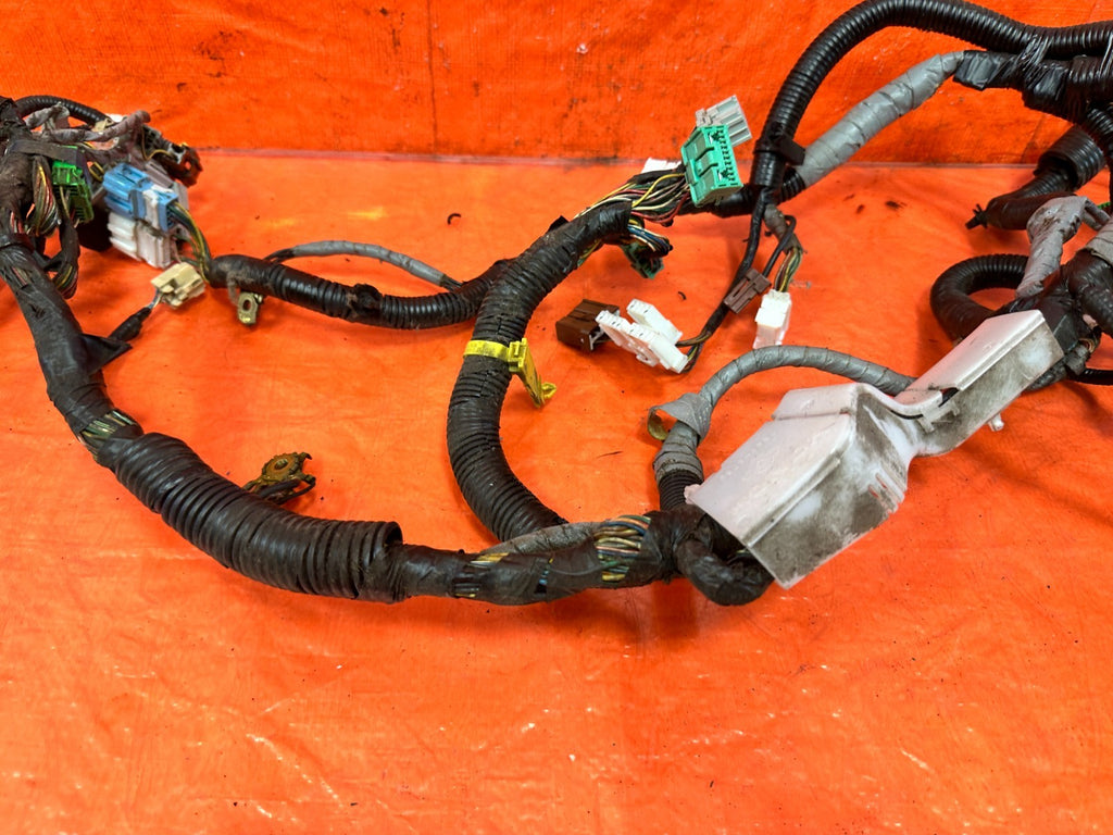 04 05 HONDA CIVIC SI EP3   DASHBOARD & INSTRUMENT CLUSTER WIRE HARNESS   OEM 3087