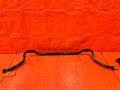 92 94 LEXUS SC300   FRONT SWAY ANTI ROLL STABILIZER BAR   OEM FACTORY #2760