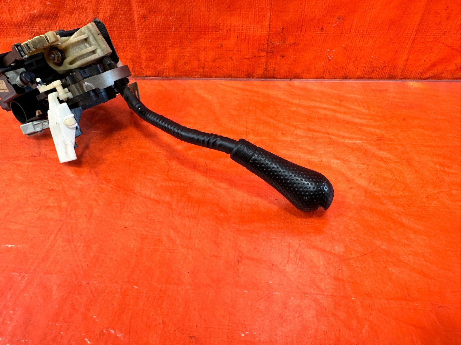 97 01 HONDA CR V CRV   AUTOMATIC TRANSMISSION SHIFTER / GEAR SELECTOR OEM #3014