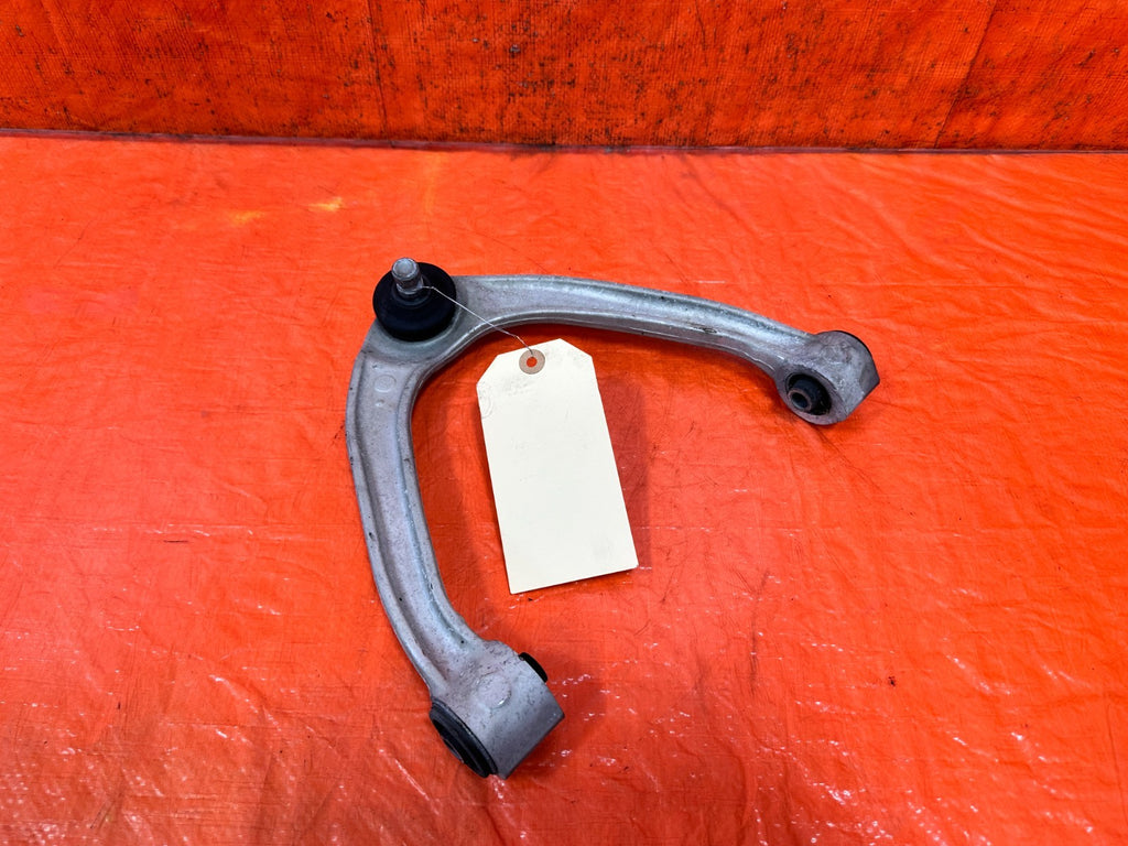 08 13 INFINITI   G37 2D RWD  PASSENGER RIGHT FRONT   UPPER   CONTROL ARM 3285