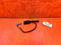 04 05 ACURA TSX   PASSENGER RIGHT FRONT SEAT BELT CLIP BUCKLE OEM 3220