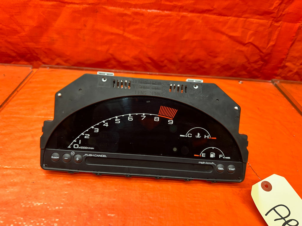 04 05 HONDA S2000 AP2 V1 2.2L INSTRUMENT GAUGE CLUSTER SPEEDOMETER TACHOMETER10