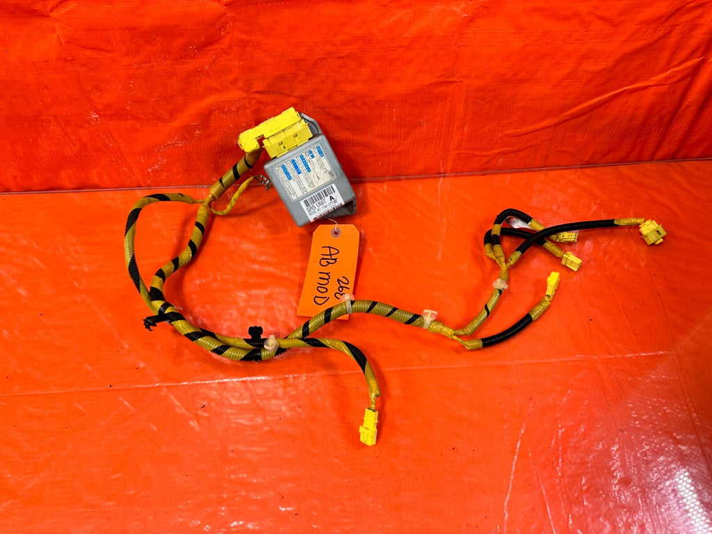 98 01 ACURA INTEGRA   CONTROL MODULE HARNESS   PART # 77960 ST7 N92   OEM 2685