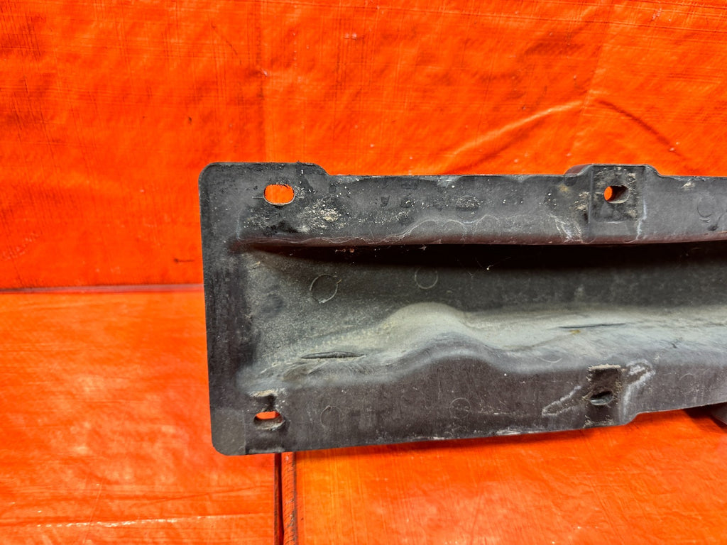 10 16 HYUNDAI GENESIS COUPE   REAR CRASH BEAM REINFORCEMENT RE BAR   OEM #3027