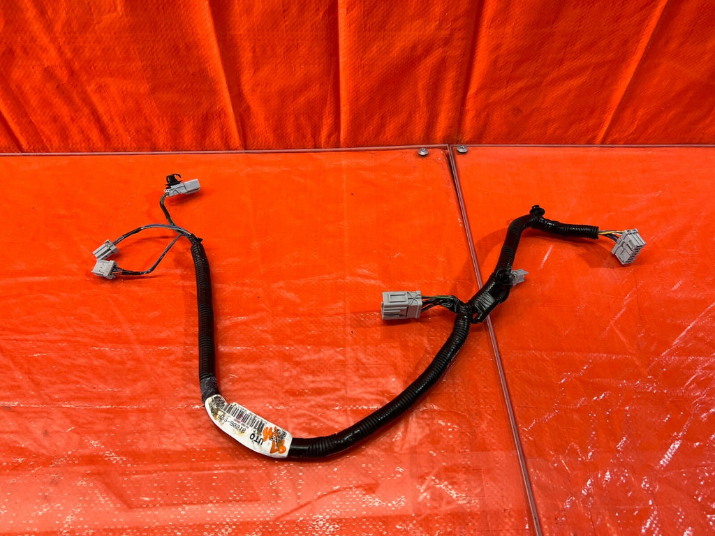04 08 ACURA TL   PASSENGER RIGHT SEAT SIDE WIRING HARNESS WIRE LOOM OEM OE #87 0