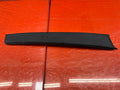 95 98 HONDA ODYSSEY   DRIVER LEFT REAR DOOR SASH TRIM   OEM FACTORY #1930