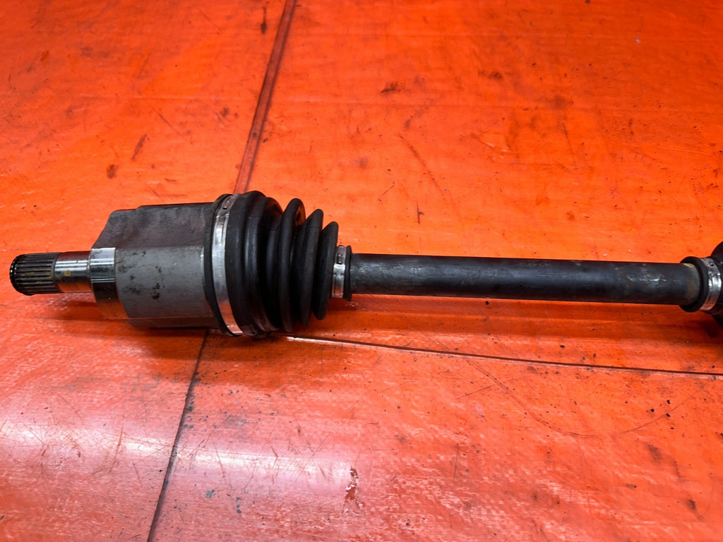 04-05 ACURA TSX 2.4L LEFT CV AXLE DRIVE SHAFT ASSEMBLY OEM #33912