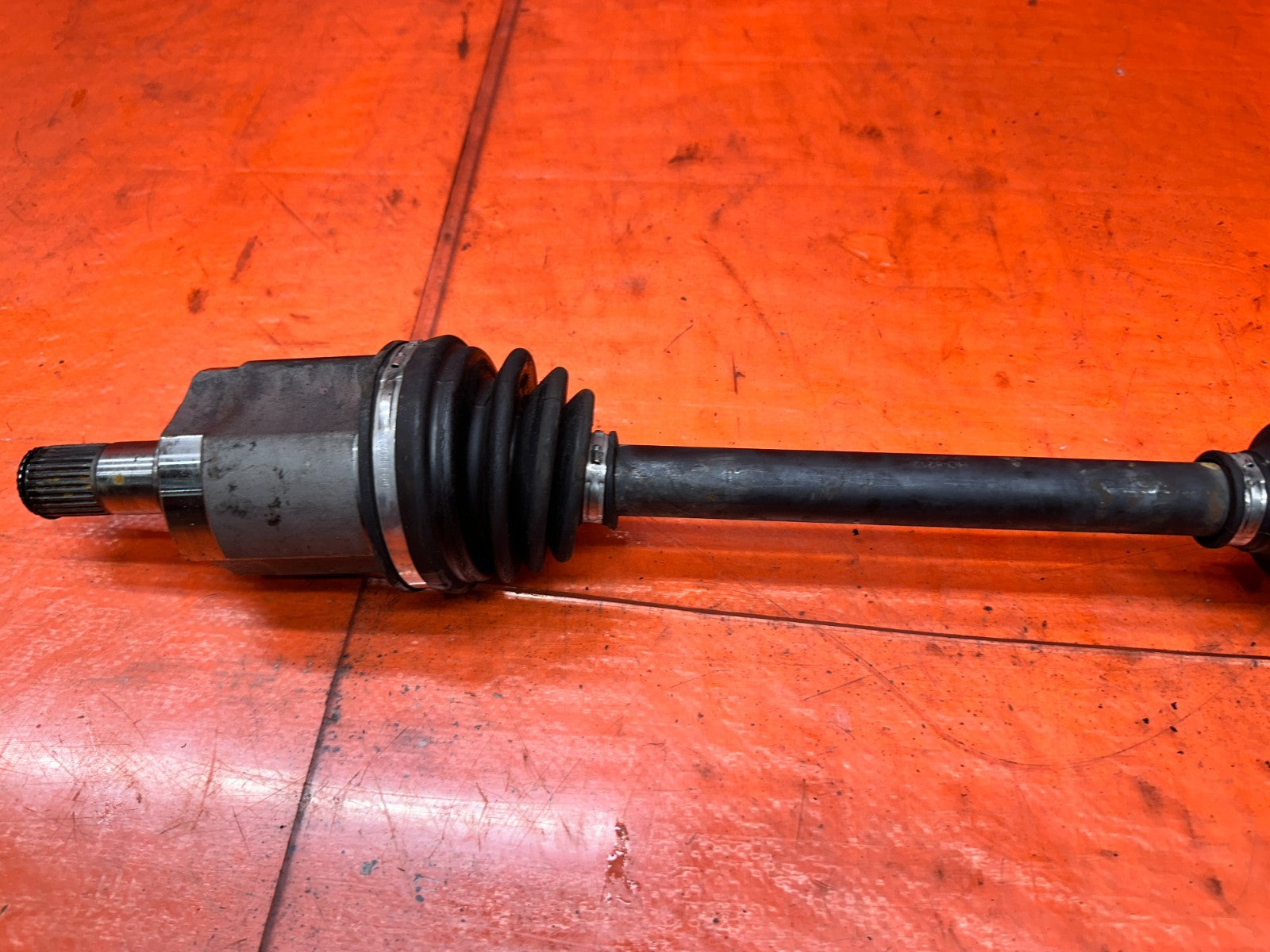 04-05 ACURA TSX 2.4L LEFT CV AXLE DRIVE SHAFT ASSEMBLY OEM #33912