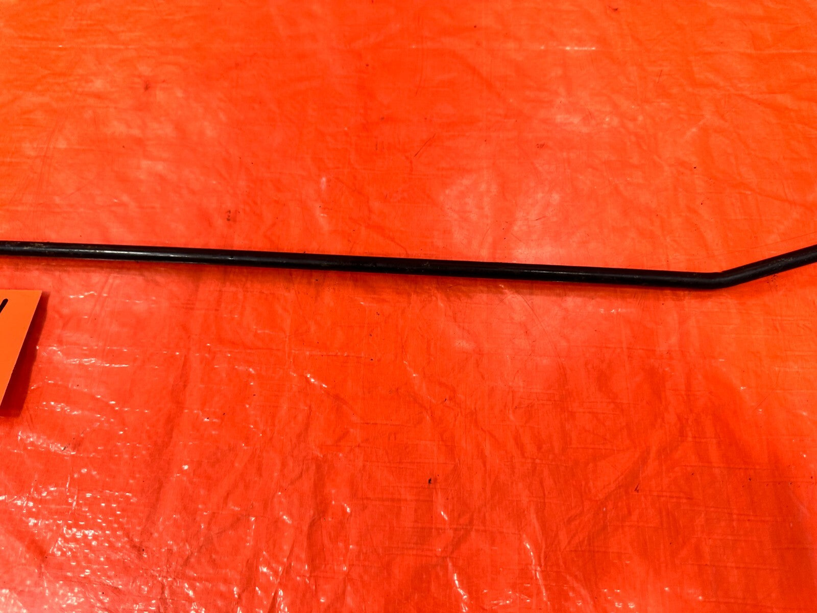 94 01 ACURA INTEGRA   HOOD RELEASE PROP LEVER STAY STICK   74145 SR3 000 OEM 2812