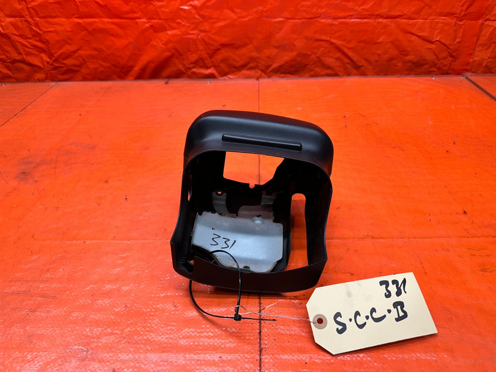 94 01 ACURA INTEGRA STEERING COLUMN PLASTIC COVER TRIM SHROUD OEM #3316