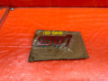 15 21 SUBARU WRX & STI   TRUNK BADGE EMBLEM INSIGNIA ORNAMENT OEM FACTORY #180 10