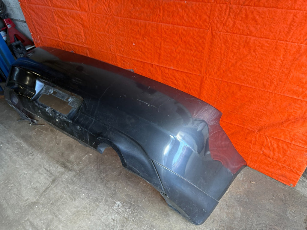 08 15 INFINITI G37 & Q60   2D COUPE   REAR BUMPER COVER    OEM #3117