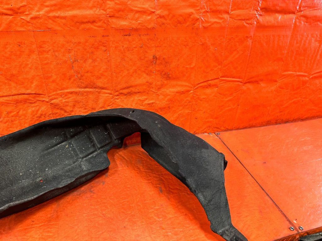 18 22 HONDA ACCORD   LEFT REAR FENDER LINER WHEEL WELL SPLASH SHIELD OEM 3248