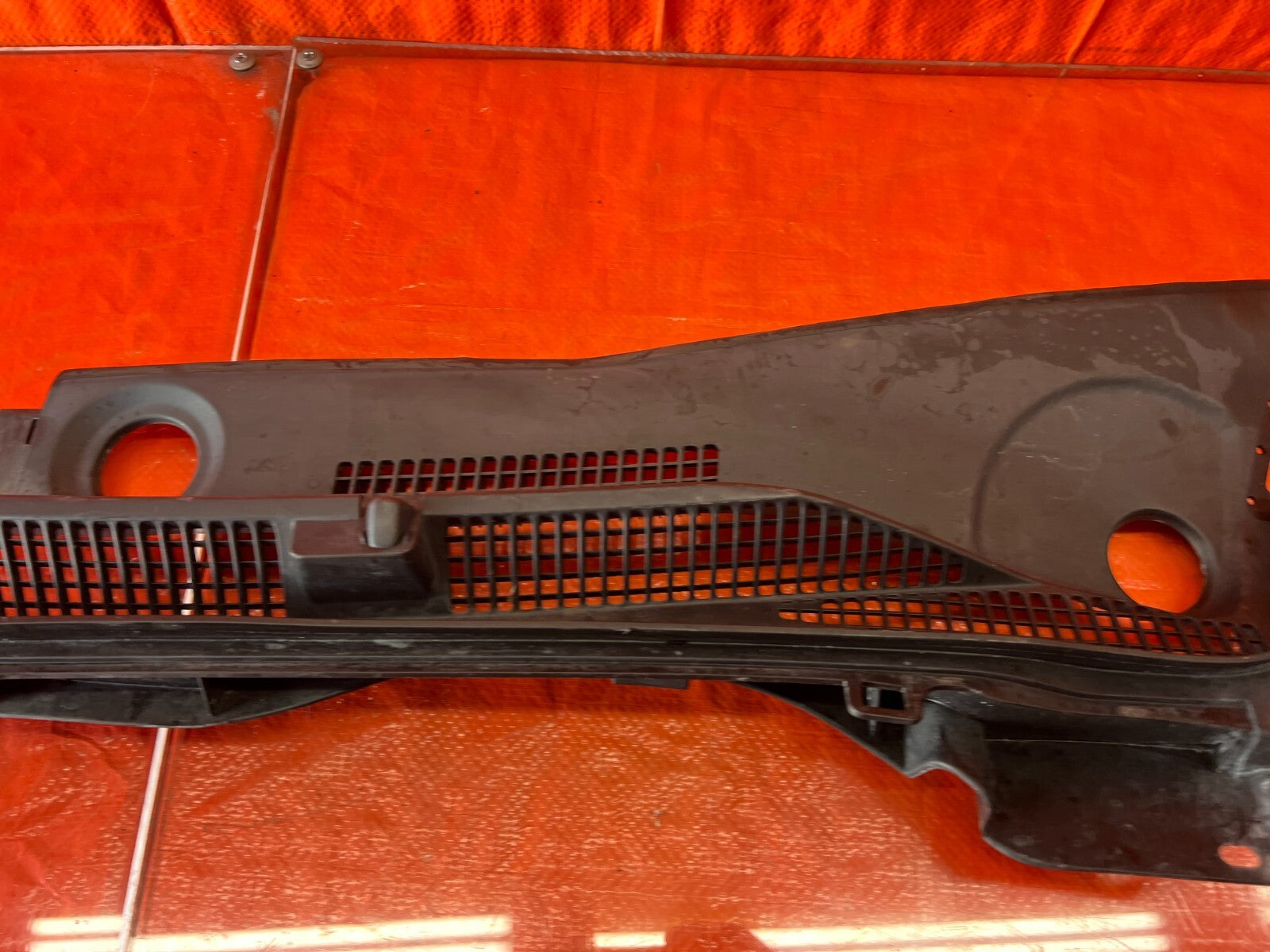 04 08 ACURA TL   WIPER COWL TRIM   DRIVER LEFT SIDE   OEM FACTORY #1376
