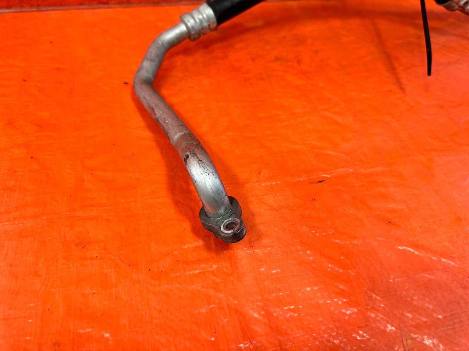 13 16 HYUNDAI GENESIS COUPE 3.8L   TO THE AC COMPRESSOR   AC LINES   OEM #3184