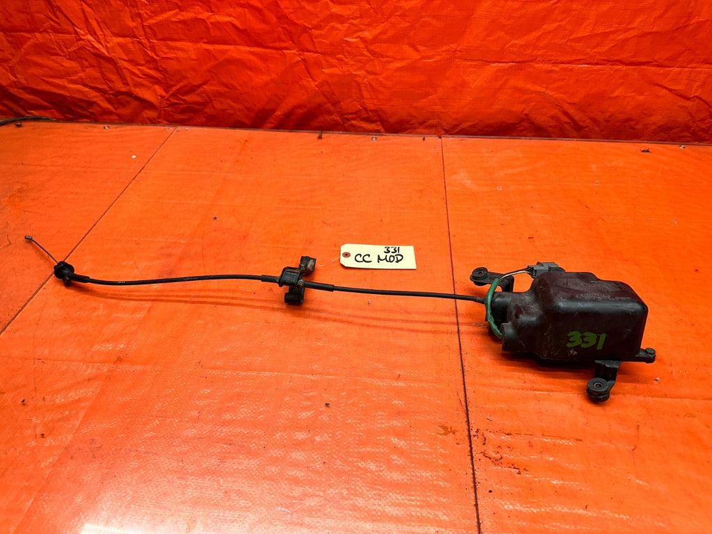 1994 2001 ACURA INTEGRA CRUISE CONTROL ACTUATOR MODULE W/ CABLE OEM #3310