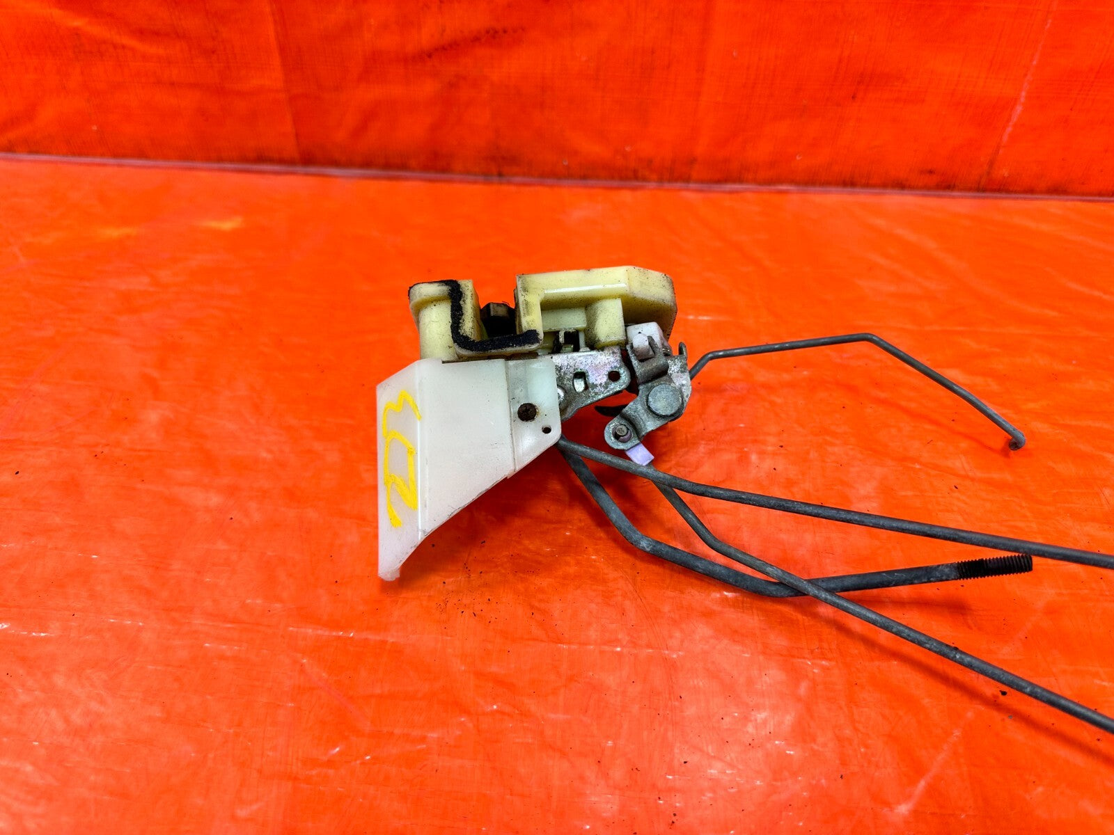92 96 HONDA PRELUDE   PASSENGER RIGHT DOOR LOCK ACTUATOR LATCH   OEM #2737