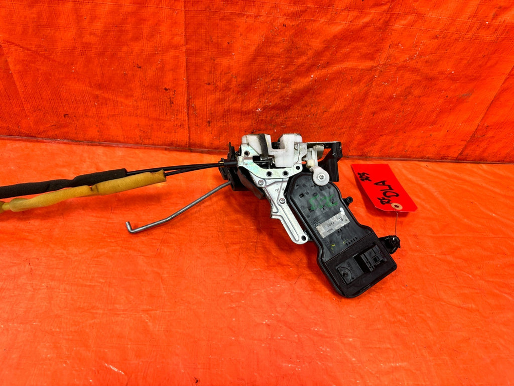 04 11 MAZDA RX8 RX 8  PASSENGER RIGHT FRONT DOOR LOCK ACTUATOR LATCH OEM #3035