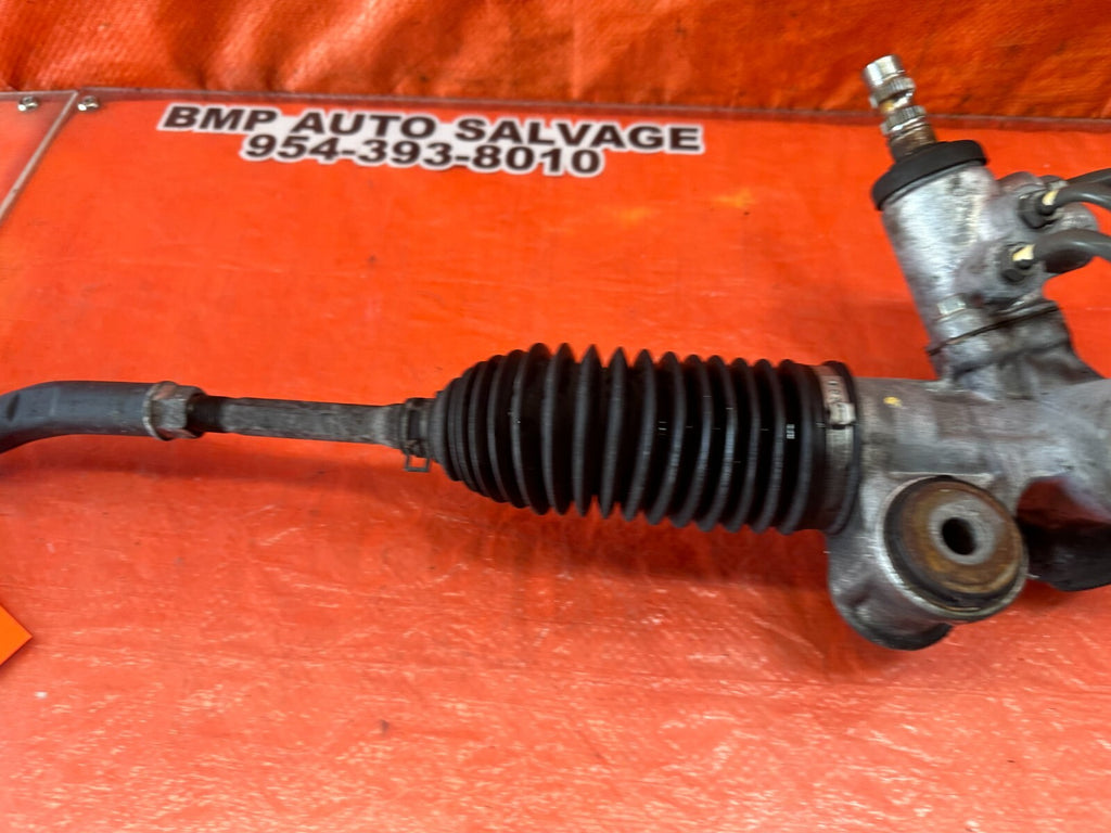 07 12 LEXUS ES350 POWER STEERING GEAR BOX RACK AND PINION   U WILL LOOK AT FLAW9