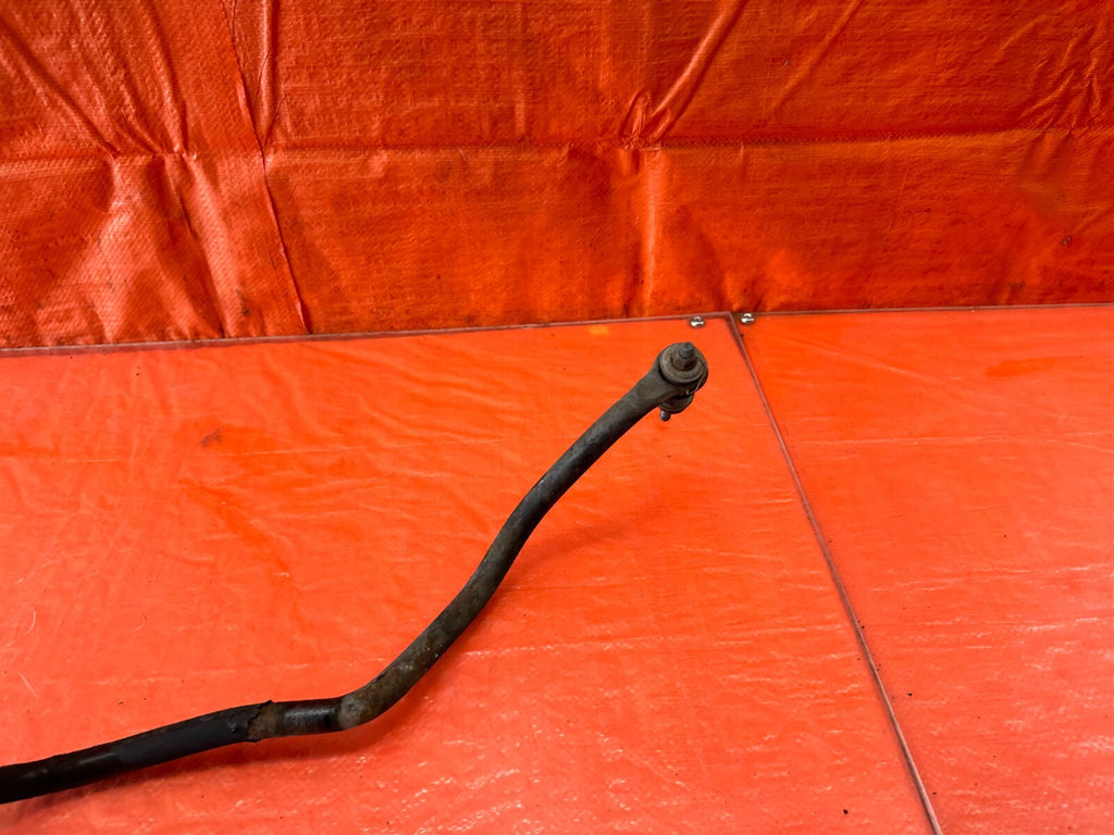 88 89 HONDA CRX DX SI   FRONT SWAY ANTI ROLL STABILIZER BAR   OEM FACTORY #2436