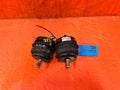 12 14 HYUNDAI GENESIS COUPE BK2 2.0L G4KF   LEFT AND RIGHT ENGINE MOUNTS OEM 3250