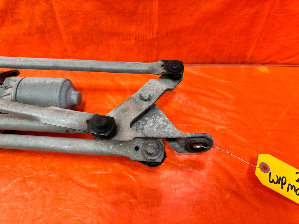 06 11 HONDA CIVIC SI 2D COUPE   WINDSHIELD WIPER MOTOR W/ LINKAGE   OEM OE #2862